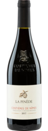 2021 La Pinède Costières de Nîmes