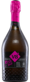 2022 v8+ Lele Prosecco Rosé Millesimato