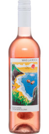 2022 Mas La Roca Rosado
