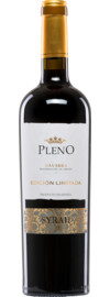 2021 Agronavarra Pleno Syrah Edición Limitada