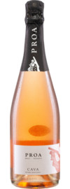Cava Proa Rosado