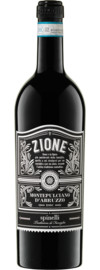 2021 Cantine Spinelli Zione Montepulciano d'Abruzzo