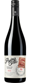 2022 Domaine Gayda Flying Solo Rouge
