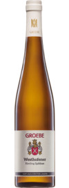 2022 Groebe Westhofener Riesling Spätlese Erste Lage