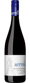 2021 Ritter Blauer Spätburgunder Barrique QbA