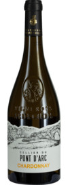 2022 Cellier du Pont d'Arc Chardonnay