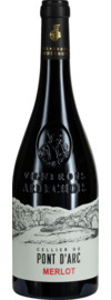 2021 Cellier du Pont d'Arc Merlot