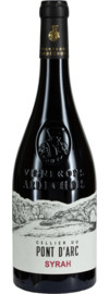 2022 Cellier du Pont d'Arc Syrah
