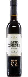 Emilio Hidalgo CZ Pedro Ximenez Vino Dulce Natural