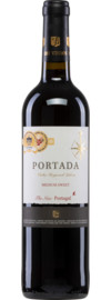 2021 DFJ Vinhos Portada Tinto Medium Sweet