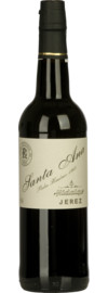 Emilio Hidalgo Santa Ana Pedro Ximenéz Sherry