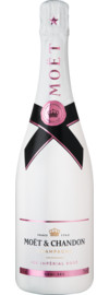 Champagne Moet & Chandon Ice Imperial Rosé