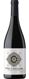 2021 Viña Capellana Tinto de Autor Barrica