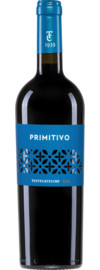 2022 Terrecarsiche 1939 Primitivo