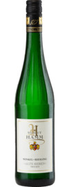 2021 Hamm Winkel Riesling Alte Reben QbA