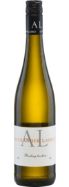2021 Alexander Laible Riesling SC
