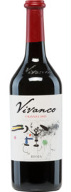 2020 Vivanco Crianza
