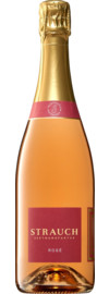 Strauch Sekt Rosé Bio