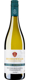 2023 Oberrotweiler Weissburgunder & Chardonnay