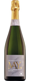 2018 Rudolf May Silvaner Sekt Prestige