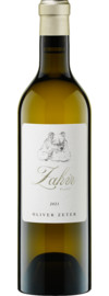 2021 Oliver Zeter Zahir Blanc
