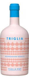 2023 Puglia Pop Triglia Negroamaro Rosato