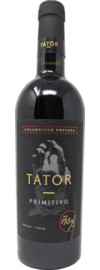 2022 Poggio le Volpi Tator Collezione Privata Primitivo
