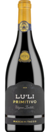 2021 Masca del Tacco Lu’Li Primitivo Edizione Limitata