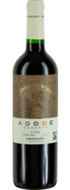 2022 Emiliana Adobe Syrah Reserva Bio