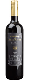 2017 Conde de Alicante Gran Selección Crianza