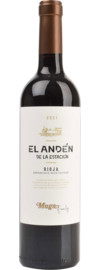 2021 Muga Rioja El Andén De La Estación