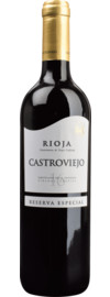 2016 Pastor Diaz Castroviejo Rioja Reserva Especial
