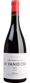 2018 D. Mateos La Vanidosa No. 1 Rioja Garnacha