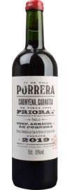 2018 Cims De Porrera Vi De Vila De Porrera