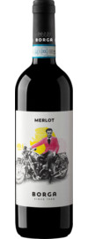 2022 Borga Merlot