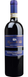 2018 Gattavecchi Vino Nobile Di Montepulciano