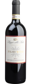 2017 Gattavecchi Parceto Vino Nobile