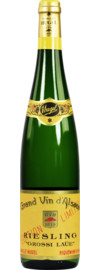 2014 Famille Hugel Riesling Grossi Laüe