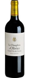 2017 Le Dauphin du Château Olivier