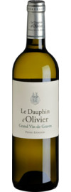 2019 Le Dauphin du Château Olivier