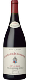 2021 Coudoulet de Beaucastel Bio