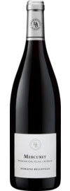 2022 Domaine Belleville Mercurey 1er Cru Clos l'Evêque