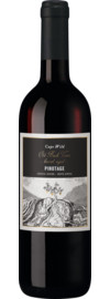 2024 Cape Wild Old Bush Vines Pinotage