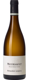 2022 Benjamin Leroux Meursault