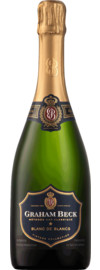 2018 Graham Beck Cap Classique Blanc de Blancs
