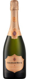 2018 Graham Beck Cap Classique Pinot Noir Rosé