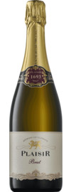 Plaisir Brut Cap Classique White
