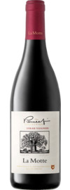 2018 La Motte Pierneef Syrah Viognier