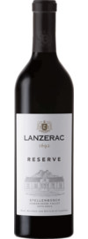 2020 Lanzerac Jonkershoek Reserve