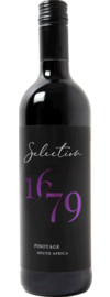 2019 Selection 16/79 Pinotage